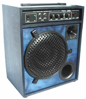 Picco-Bello blau Bild Picco-Bello blau