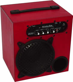 Piccolino-Bello rot Bild Piccolino-Bello rot